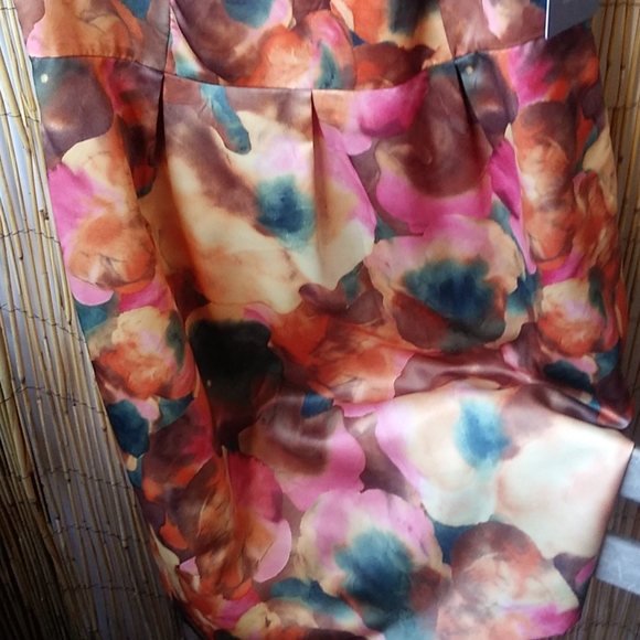 Plus Size Sweet 16 Dress - Picture 3 of 10